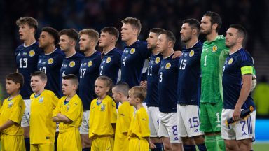 Nations League: Much at stake as Scotland aim to end campaign on a high against Ukraine