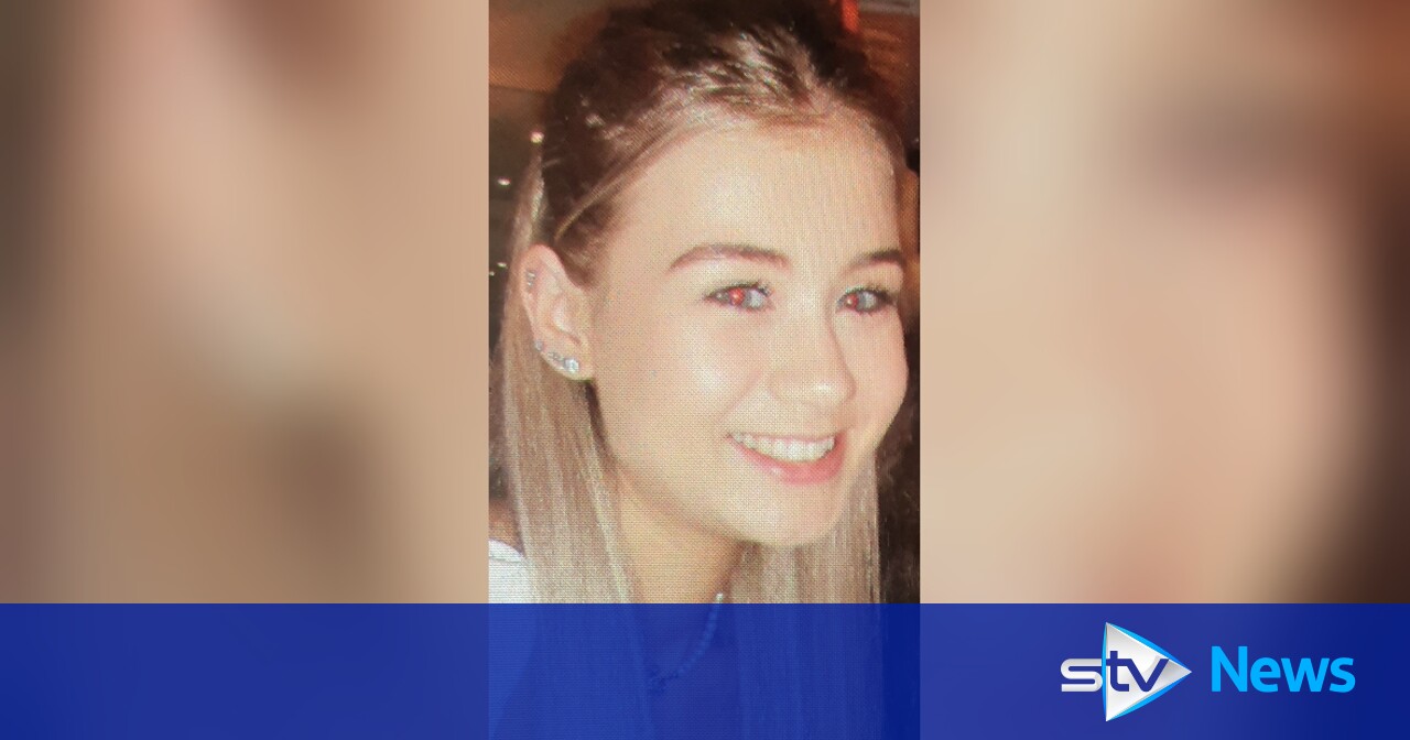 Police Launch Urgent Appeal To Trace Lucy Bowe 17 After Disappearance From Near Livingston 9124