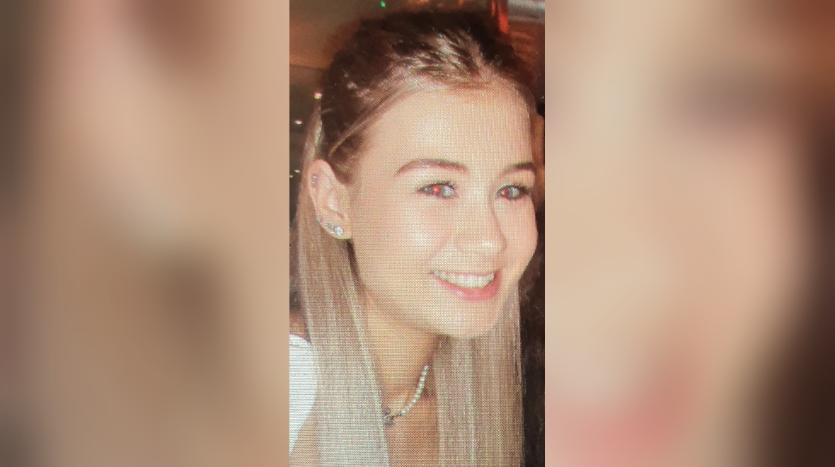 Police launch urgent appeal to trace Lucy Bowe, 17, after disappearance from near Livingston hospital