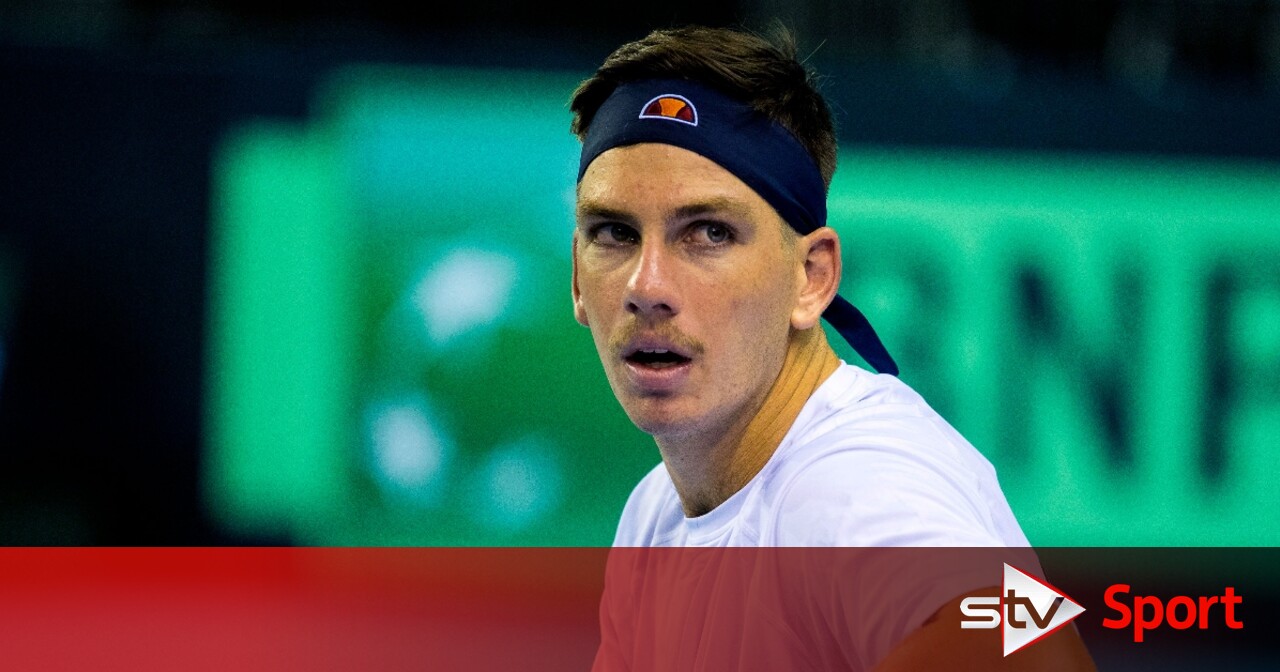 Norrie turns attention to Davis Cup after ‘disappointing’ US Open exit