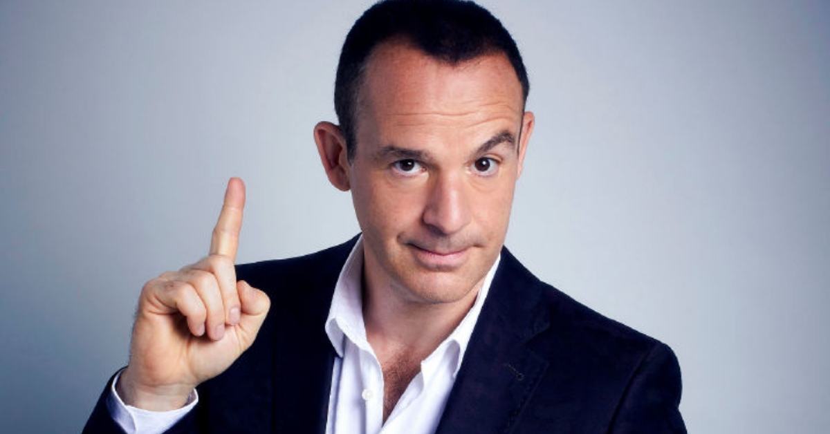 Martin Lewis the founder of Money Saving Expert