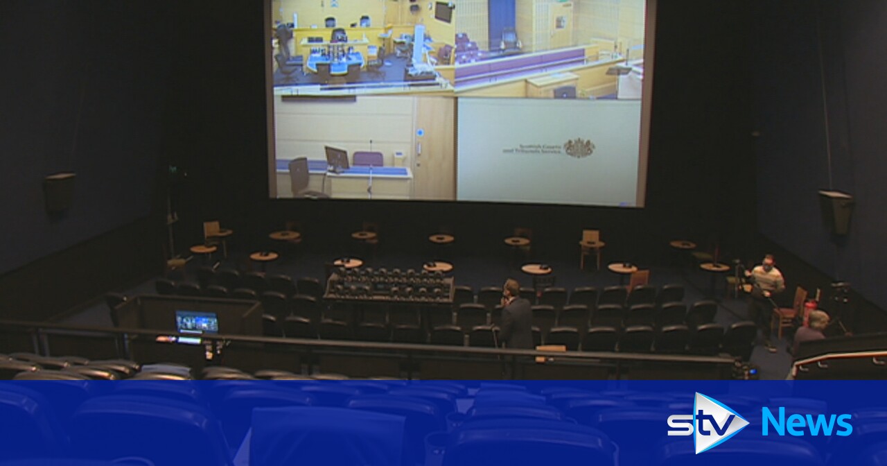 Scotland's most senior judge says juries in cinemas 'worked well' | STV ...