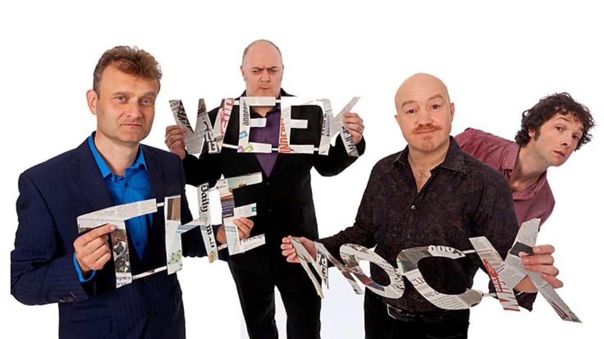 Hugh Dennis ‘sad but proud’ as BBC comedy panel show Mock The Week comes to an end