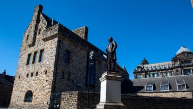 Religious life and art museum reopens for first time since before pandemic