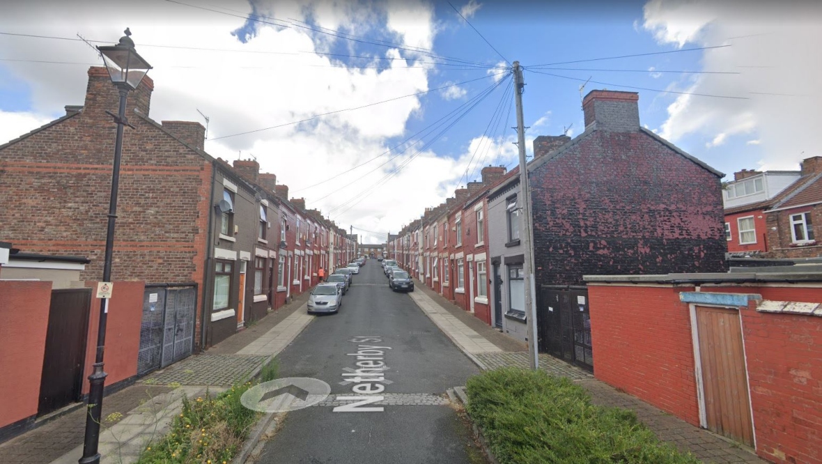 Girl, 16, among six arrested after live hand grenade discovered at property in Liverpool