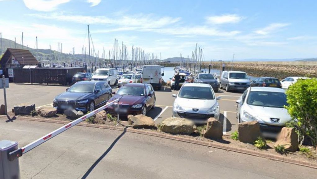 Two men arrested after bomb squad called to marina following evacuation