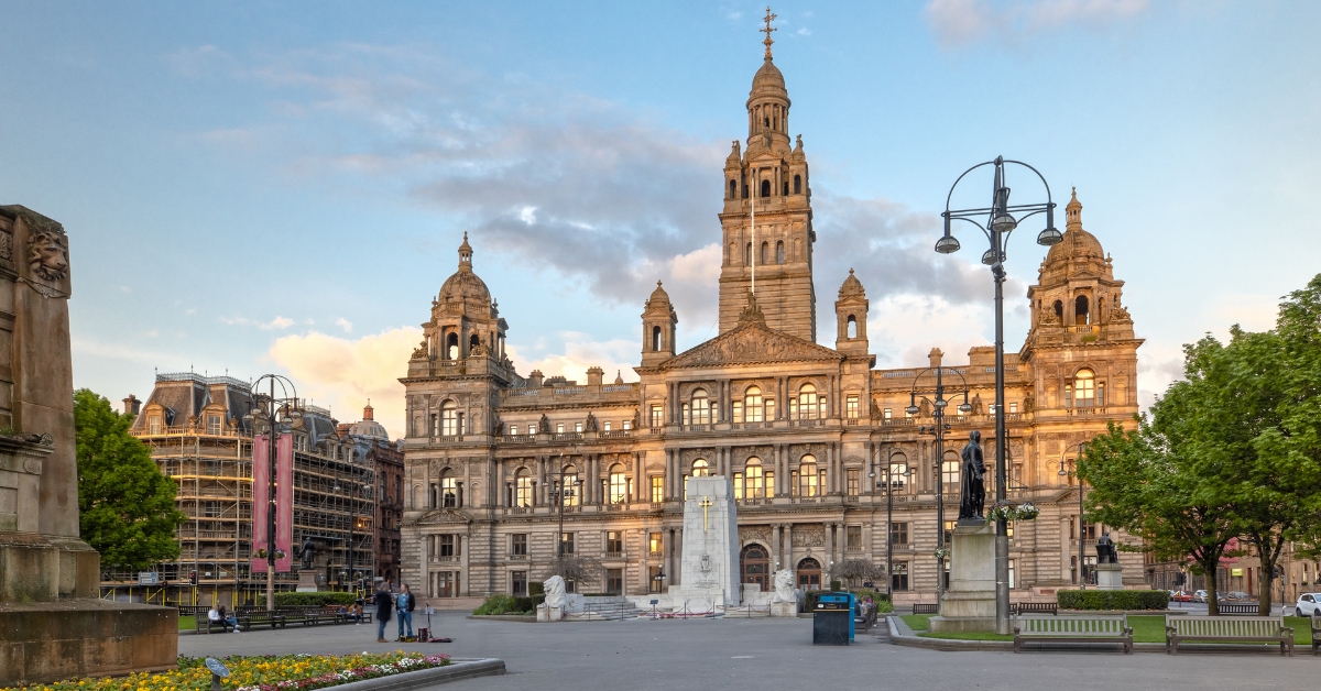 Glasgow to establish ‘warm banks’ for locals unable to heat homes over winter