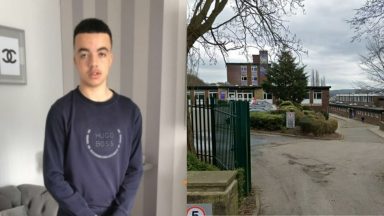 Two boys charged with murder over death of teenager Khayri McLean stabbed at school gates
