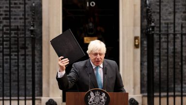 Boris Johnson: Those who want to break up the UK ‘will never, ever succeed’