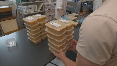 Charities struggling to keep up with demand for services