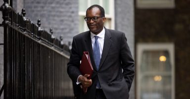 Chancellor Kwasi Kwarteng confirms national insurance rise of 1.25p will be reversed