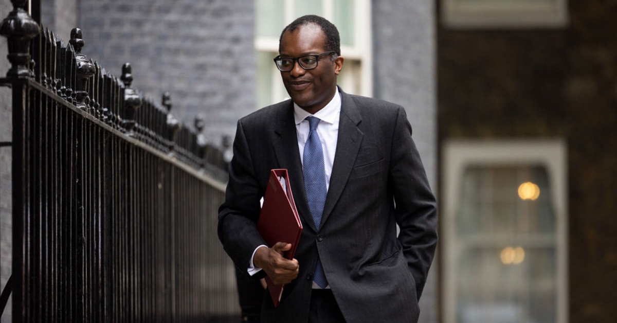 Chancellor Kwasi Kwarteng brings forward fiscal plan to Halloween after Tory conference turmoil
