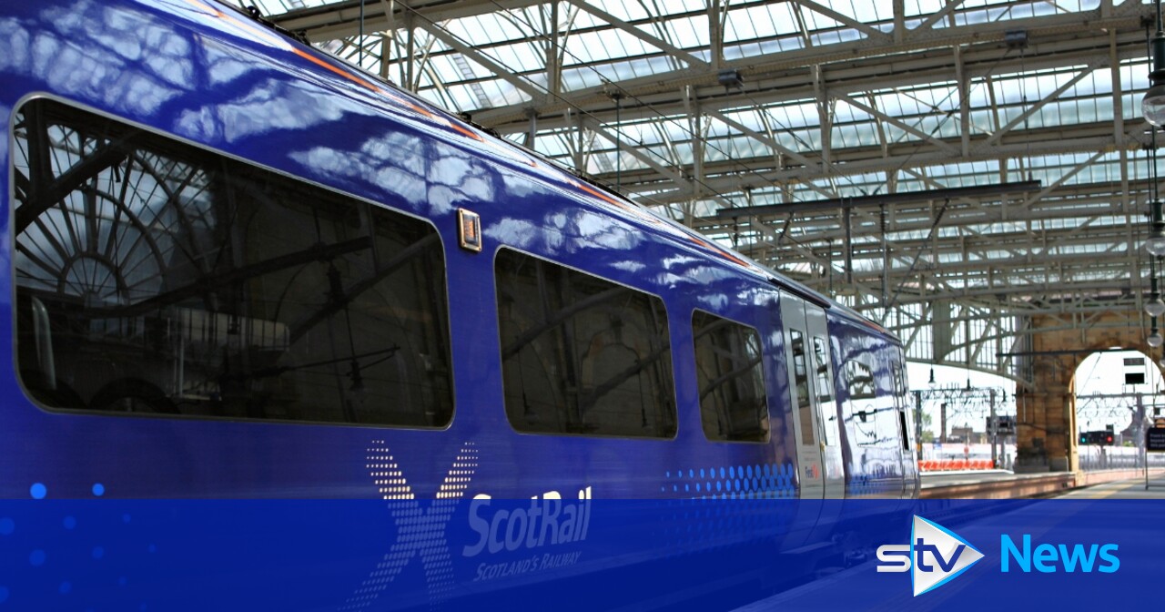 ScotRail warns of disruption across Scotland in Network Rail strike