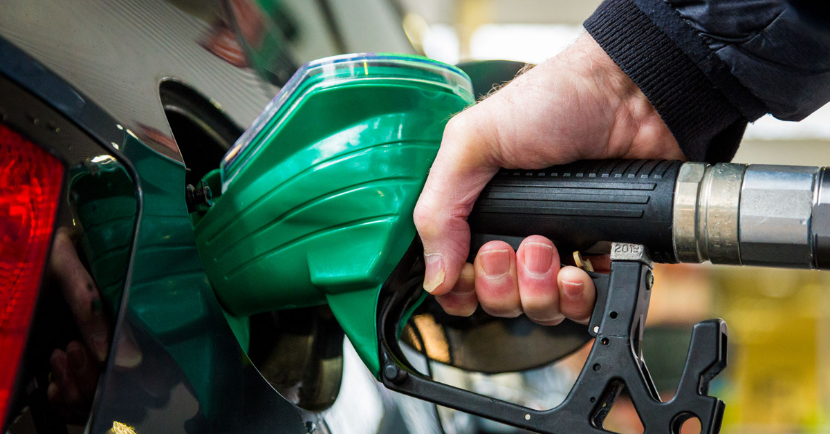 The AA said the average price of a litre of petrol at UK forecourts was 146.9p on Wednesday