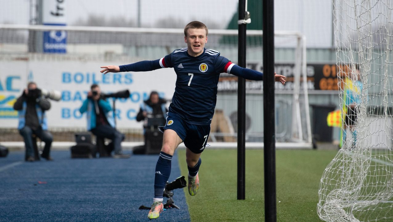 Eleven new faces in squad as fresh cycle begins for Scotland Under-21s