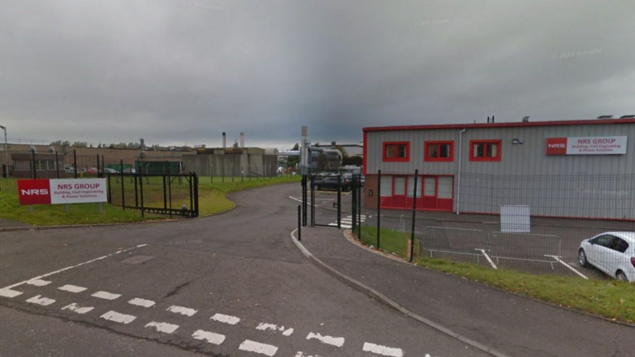 Workers made redundant as struggling Livingston-based engineering firm goes into administration