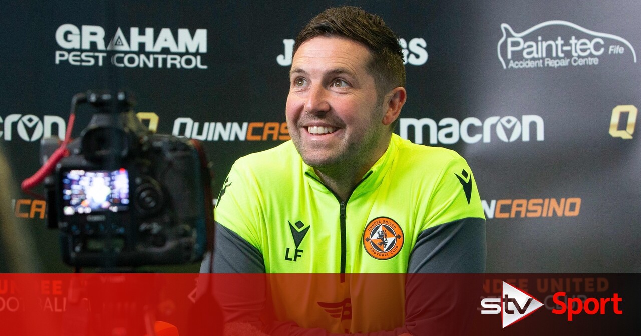 Fox satisfied with Motherwell draw after Dundee United’s ‘tough week’