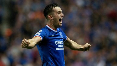 Rangers midfielder Tom Lawrence ‘out until after World Cup’ after sustaining new injury