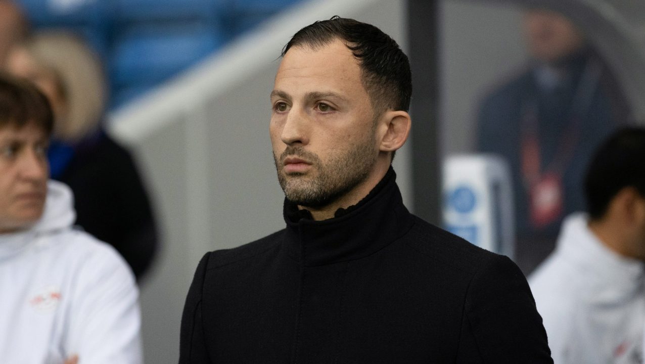 Celtic’s Champions League opponents RB Leipzig sack manager Domenico Tedesco after 4-1 defeat