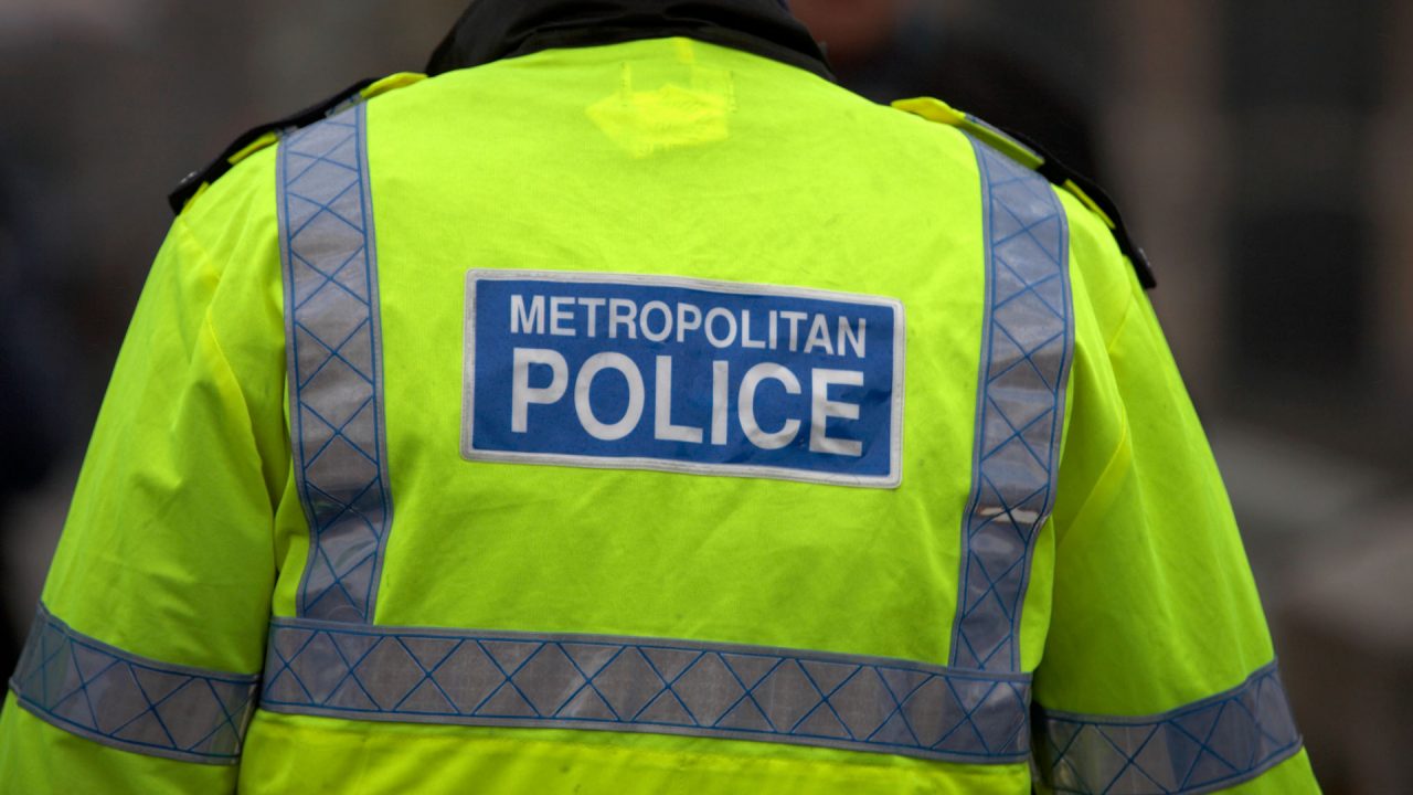 Met police officers who used handcuffs on 91-year-old with dementia investigated