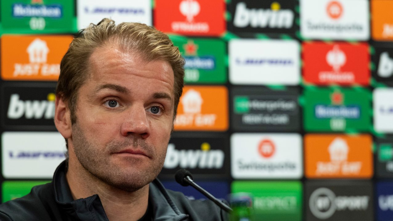 Robbie Neilson warns Hearts will need to take their chances against Istanbul Basaksehir