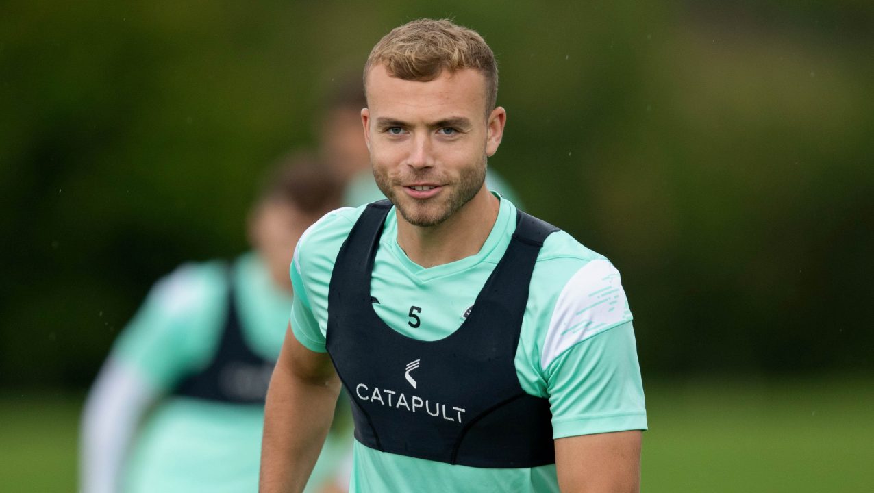 Hibs in talks with Udinese over potential transfer of Ryan Porteous to Serie A side