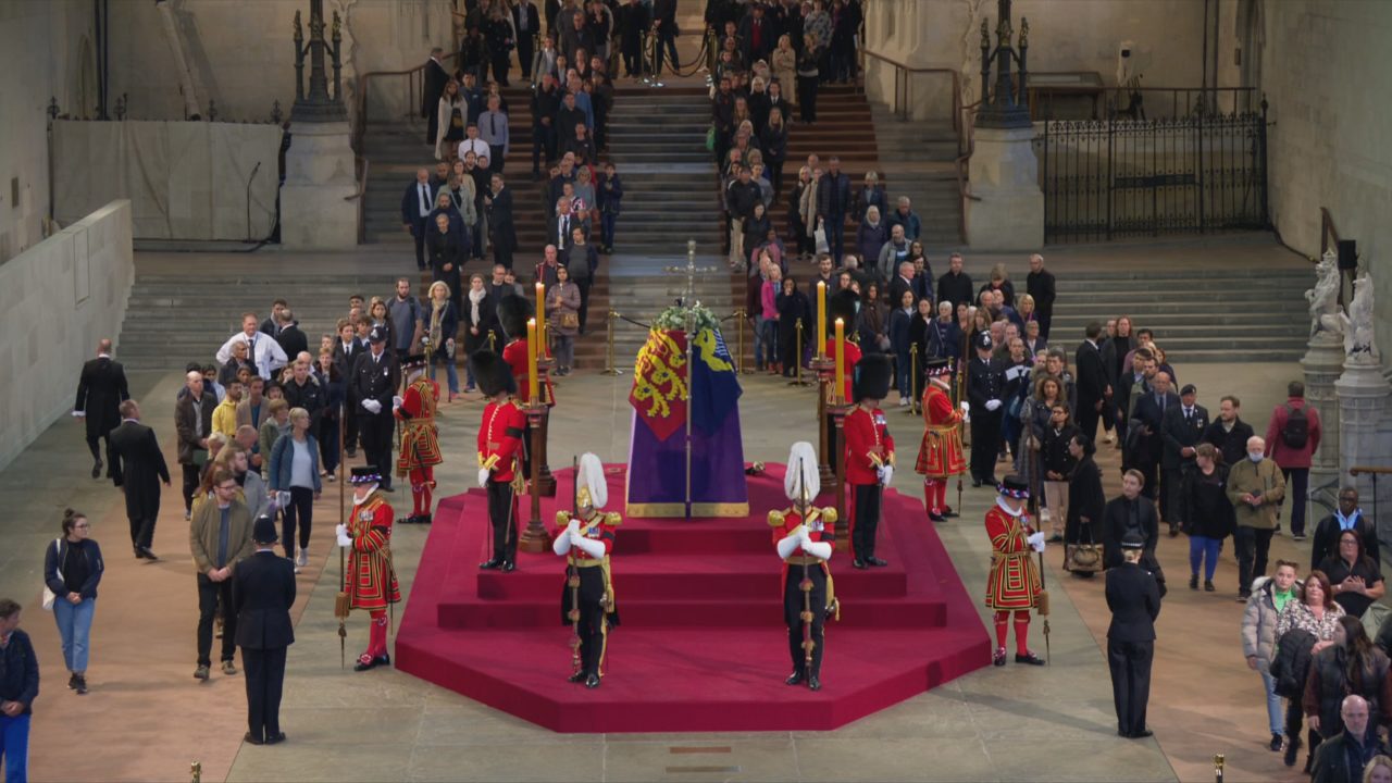 Minute’s silence for the Queen set to take place across the UK 