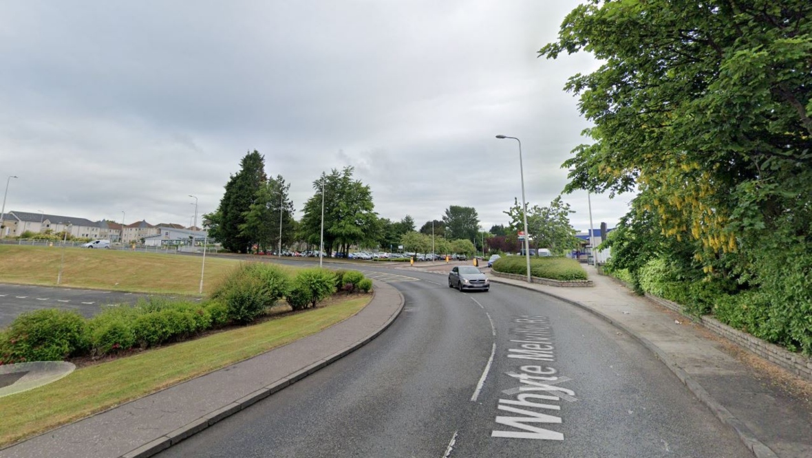 Late night ‘hit and run’ in Kirkcaldy leaves pedestrian in hospital