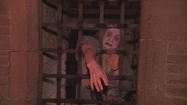 Scotland’s most haunted castle opens for Halloween