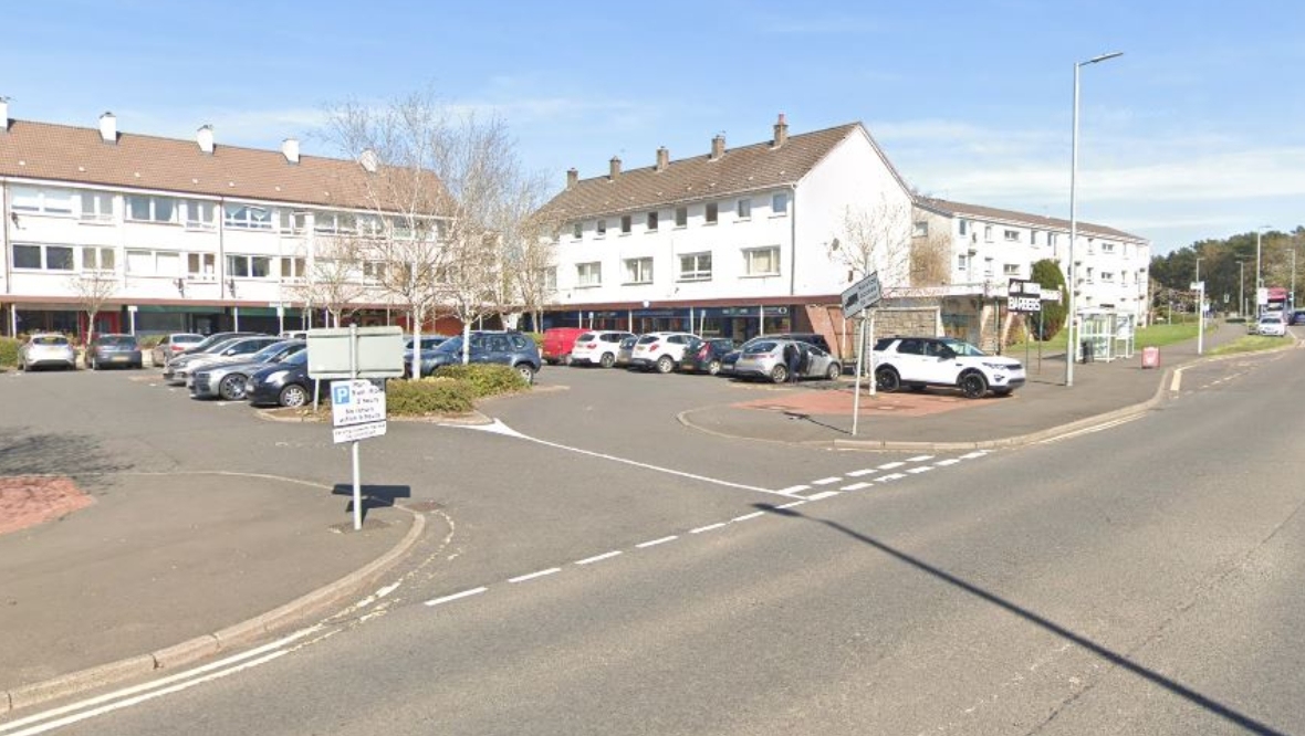Three arrested after man taken to hospital with head injury after assault in East Kilbride