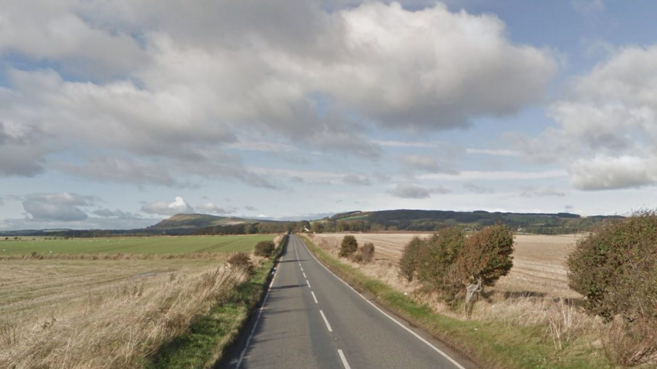 Motorcyclist dies after crash on A917 near Elie in Fife