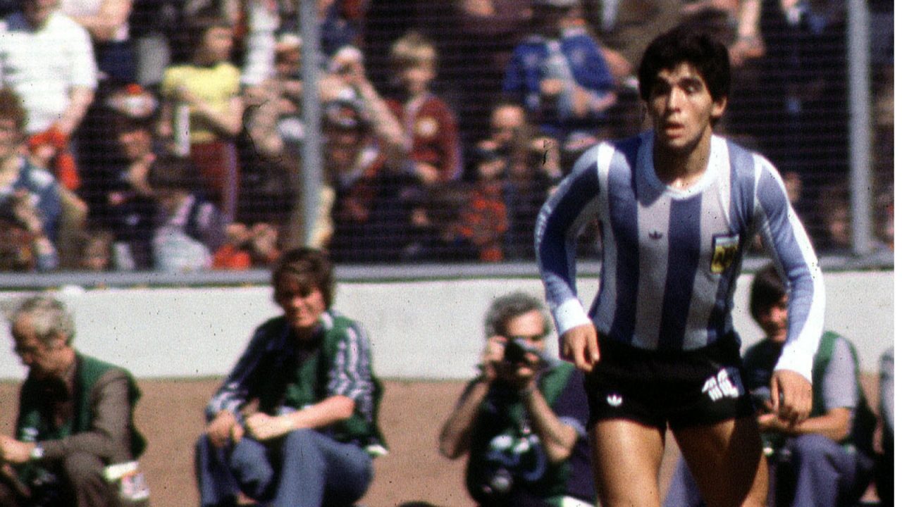 ‘Anything’s possible’ – big day nears for Diego Maradona’s ‘Hand of God’ World Cup 86 ball