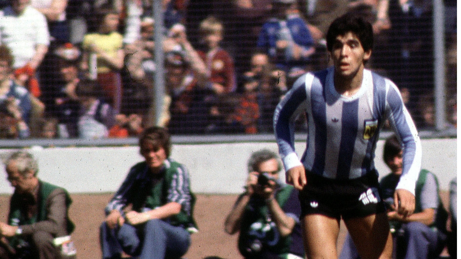 Historic Diego Maradona jerseys highlight World Cup Auction at