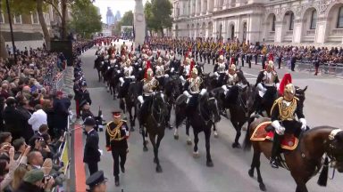 Teen soldier who walked with Queen’s coffin at funeral found dead in army barracks