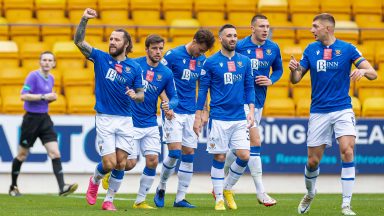 Flying start sets St Johnstone on way to 1-0 victory over Kilmarnock