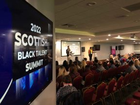 Black Talent Summit in Edinburgh aims to boost workplace diversity