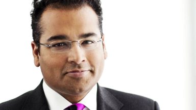 Channel 4 News anchor Krishnan Guru-Murthy back on air after suspension for swearing about MP