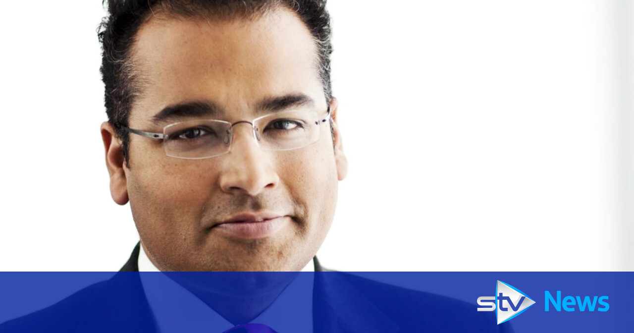 Channel 4 News Anchor Krishnan Guru-Murthy Back On Air After Suspension ...