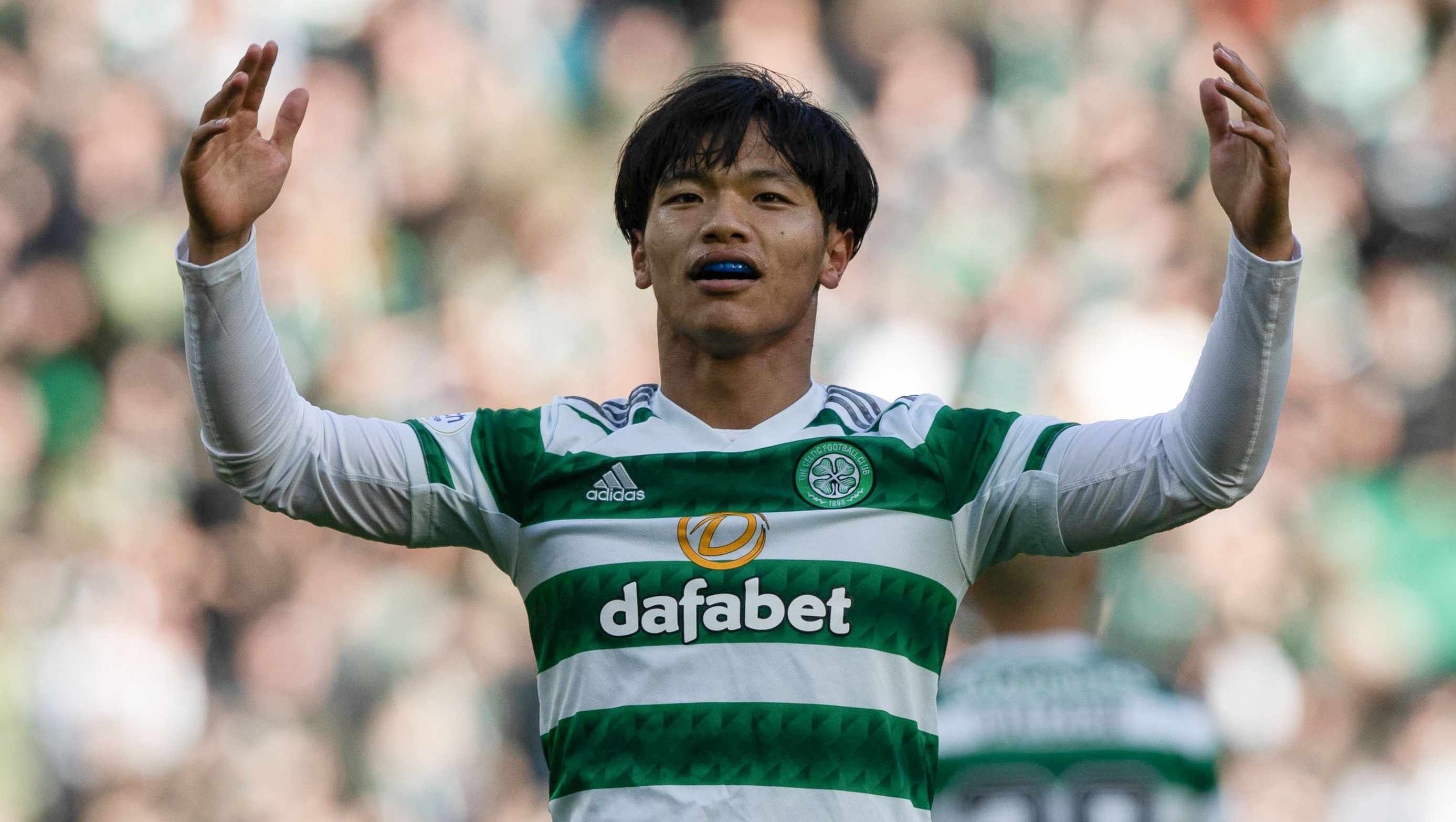 There have been 15 boys named Reo since Celtic signed midfielder Reo Hatate.