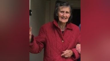 Concern growing for safety of pensioner, 88, after early morning disappearance in Edinburgh