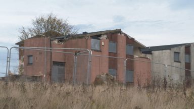 West Lothian ‘ghost town’ estate reaches end of an era as demolition work begins