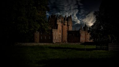 ‘Brave’ visitors invited to meet ghosts of Glamis Castle in Angus on Halloween tour