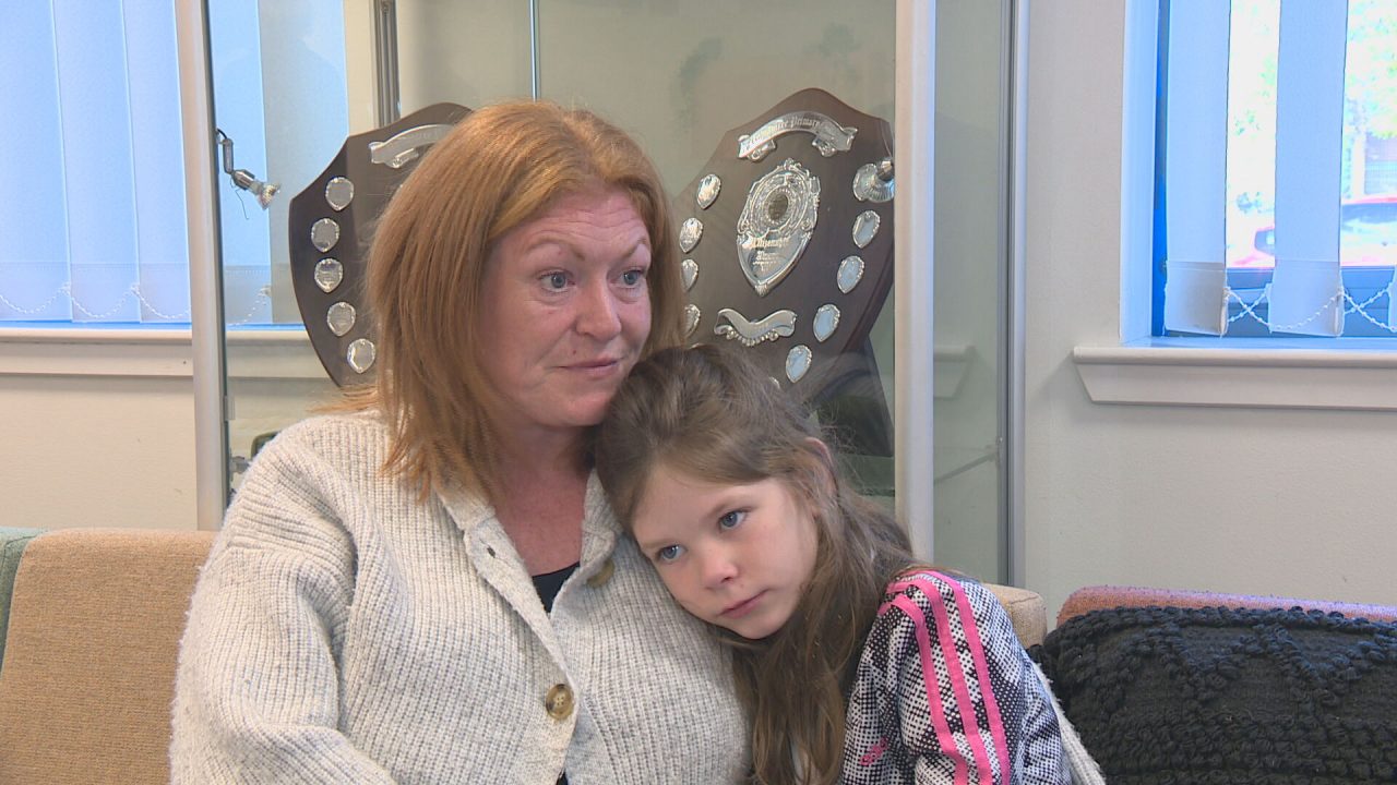 Dundee mum welcomes Scottish Government’s extended childcare scheme amid soaring cost of living 