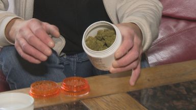 Scots urged to check if they are eligible for cannabis prescription