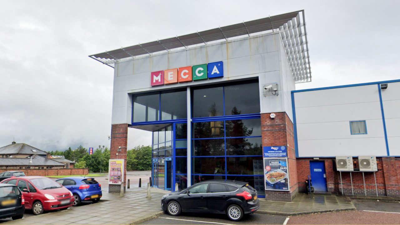 Mecca Bingo firm Rank faces £34m energy bill hit amid ‘challenging’ backdrop