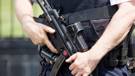 Armed police called to disturbance at Aberdeen home as man charged ...