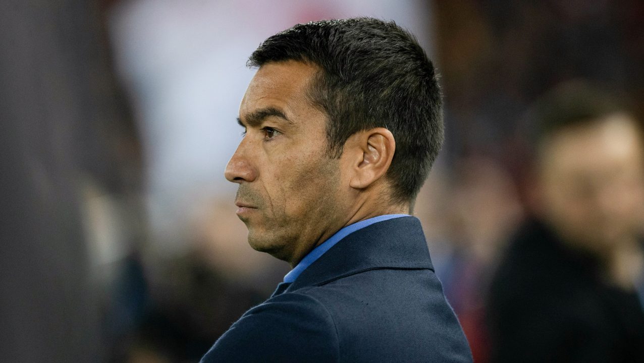 Giovanni van Bronckhorst aiming to win for ‘important’ first trophy of the season in League Cup