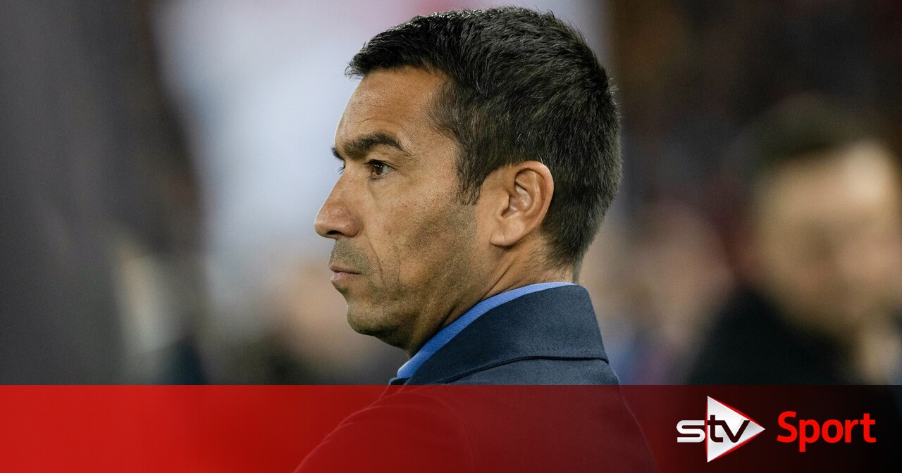 Van Bronckhorst: Rangers weren’t at a level to take anything from Liverpool