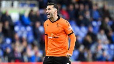 Tony Watt rescues a point for Dundee United in 1-1 draw at Ross County