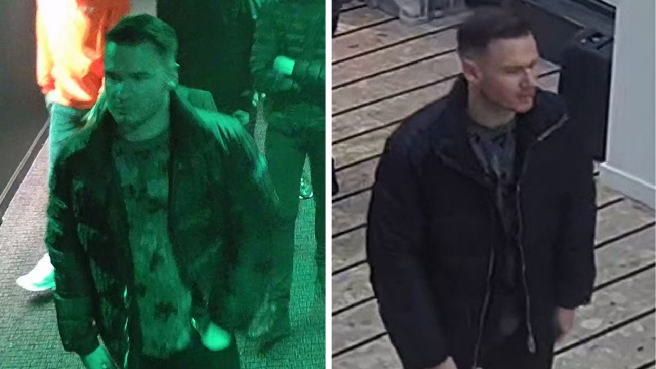 Appeal launched to trace man after 18-year-old woman attacked at Glasgow’s Savoy nightclub